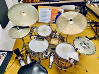 Schlagzeug (Drum set)